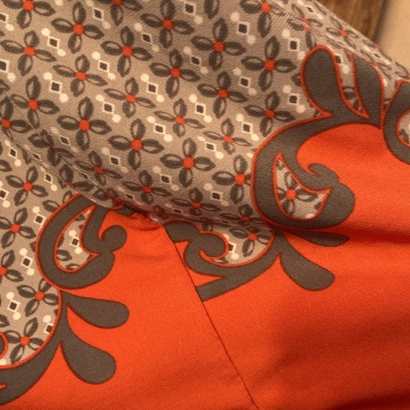 Max Studio versatile dress size M. Easy wear perfect for traveling, 3/4 sleeve - Picture 7 of 8